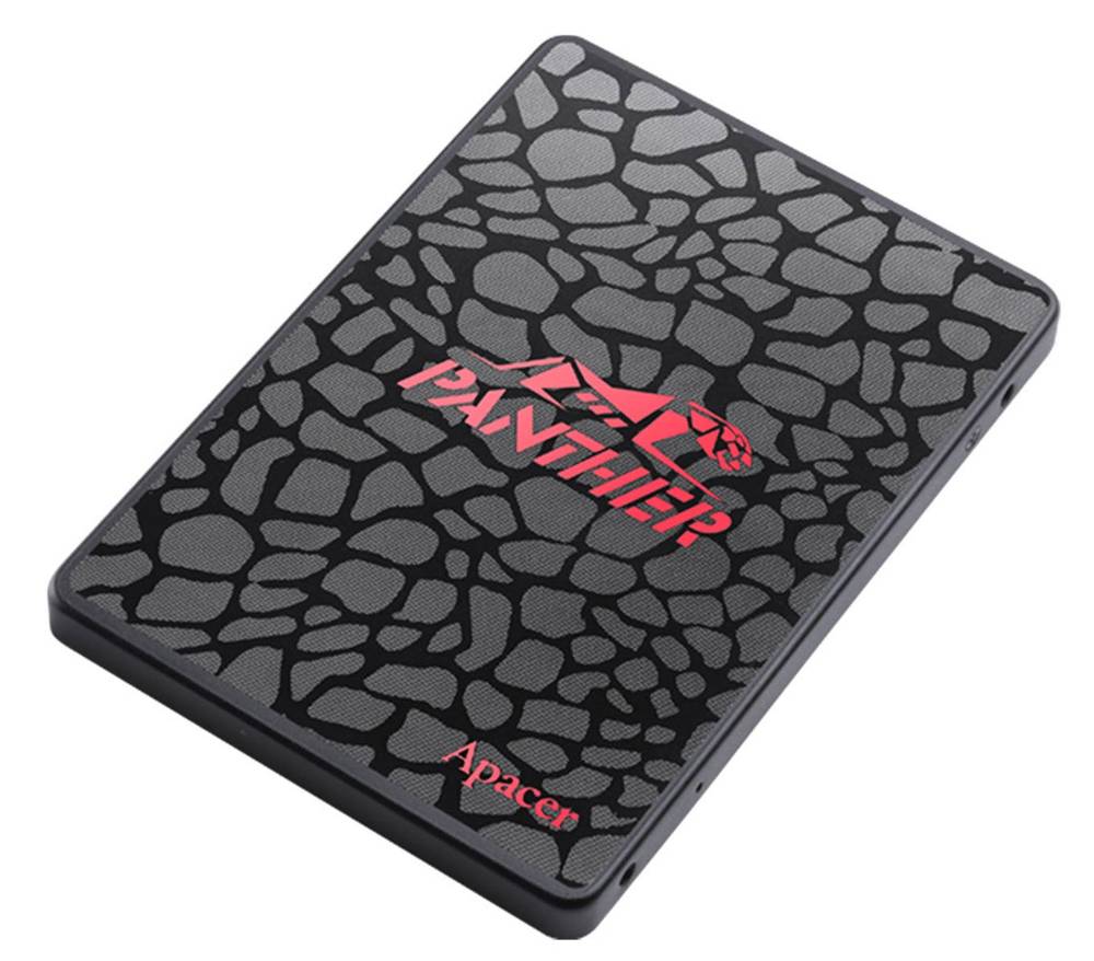 Твердотельный накопитель SSD Apacer Panther AS350 AP256GAS350-1, 256 GB/ SATA III/ TLC