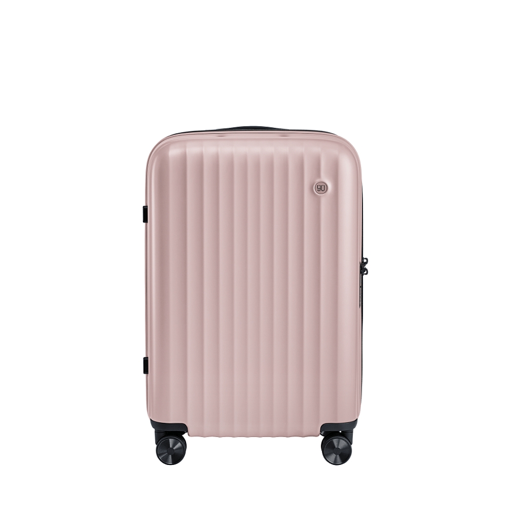Чемодан 28 NINETYGO Elbe Luggage Розовый