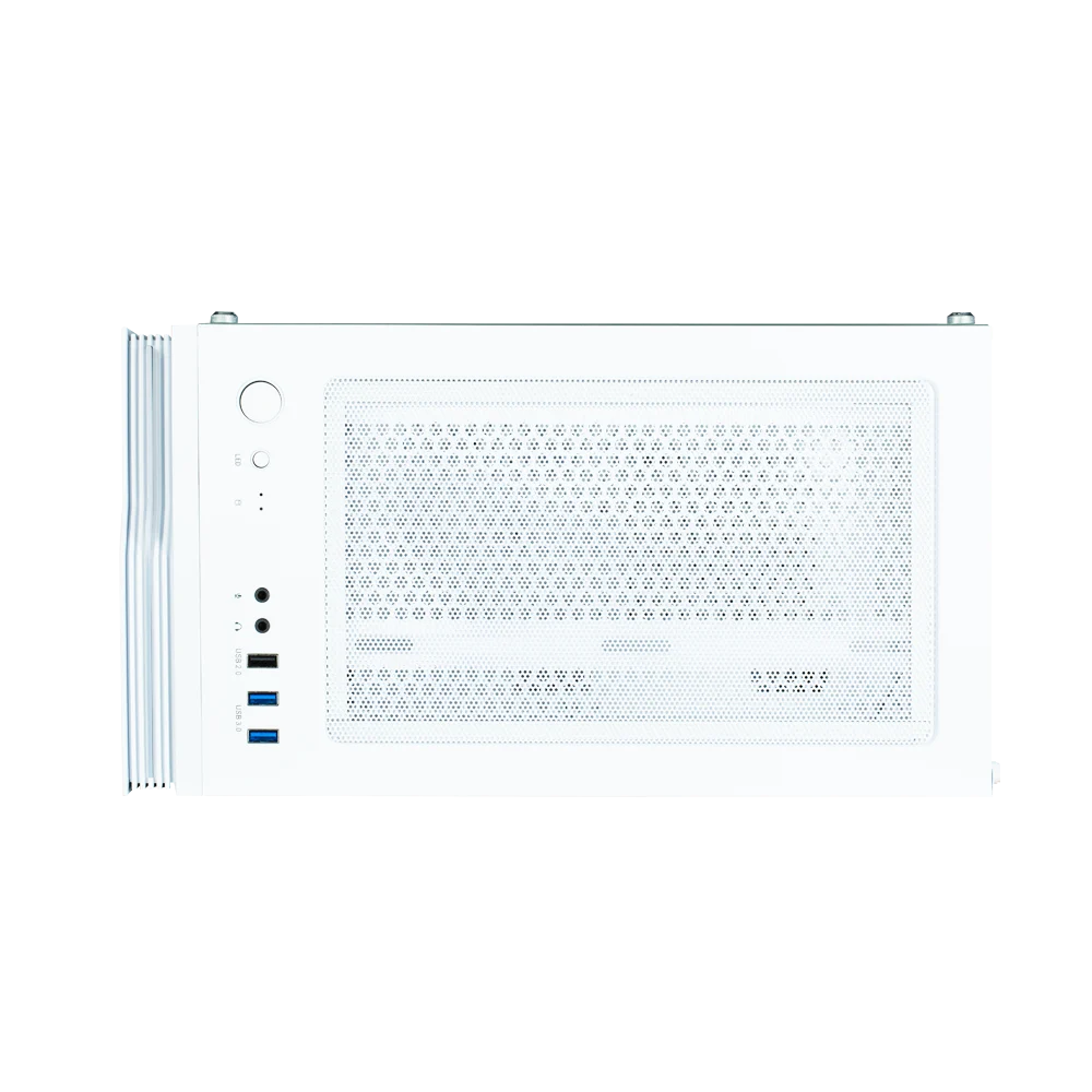 Корпус Zalman T4 PLUS WHITE [Midi Tower, 1 x 120 мм, белый]