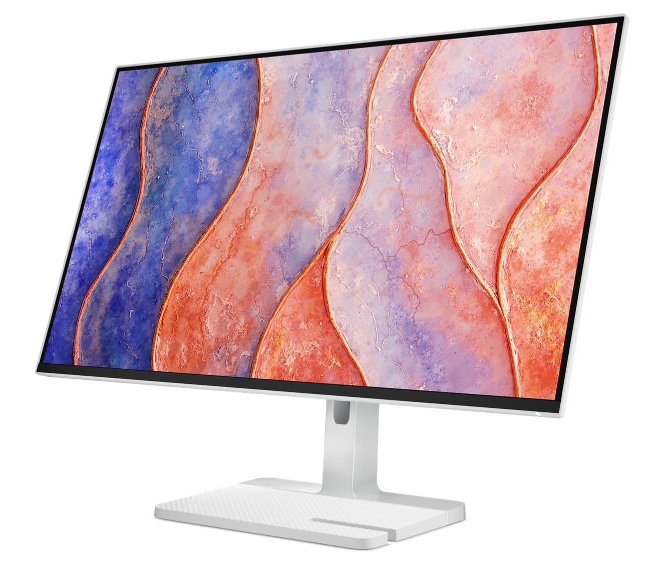 Монитор Lenovo L27h-4A (67C0UAC6EU) [27", IPS, 2560x1440, 100 Гц, 1 мс, HDMI x2, DisplayPort, USB Type-C]