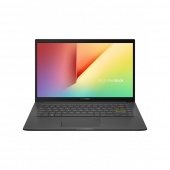 Ноутбук ASUS VivoBook K413EA-EB169T [ 90NB0RLF-M02400] 14" FHD/ Core i3-1115G4/ 8 Gb/ SSD 256 Gb/ noDVD/ Win10 Home - купить по цене 265 720 тг. в интернет-магазине Forcecom.kz