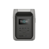 Зарядная станция EcoFlow DELTA 3 1500 EU, 1536Wh, 1800W/230V (50Hz/60Hz)