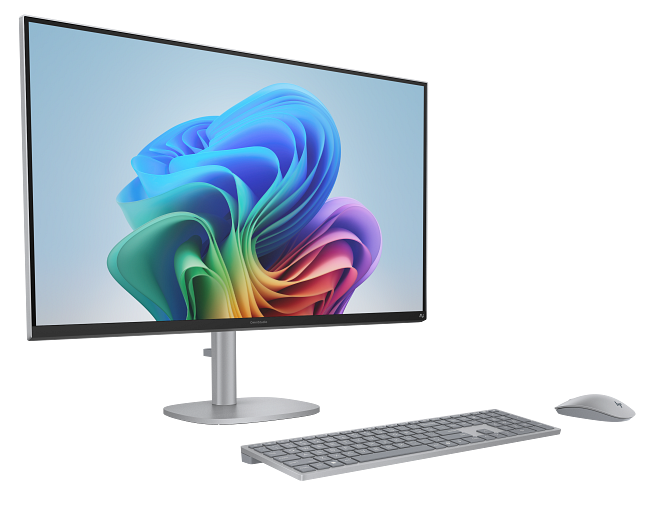 Моноблок HP OmniStudio X 32-c1004ci (D10D9EA) [31.5" UHD, Ultra 7 256V, 16 ГБ ОЗУ, 512 ГБ SSD, Windows 11 Home]
