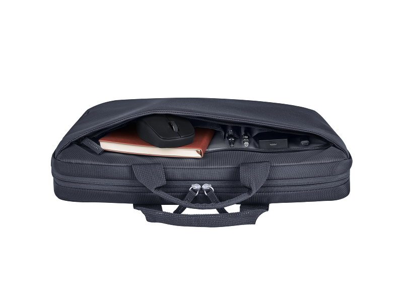 Портфель HP Evday 14 Odyssey Gray LaptopBriefcase (A08JSAA)