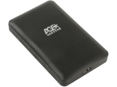 Внешний бокс для 2,5" жестких дисков Agestar 3UBCP3, Черный External Case SATA to USB 3.1, power via USB, black