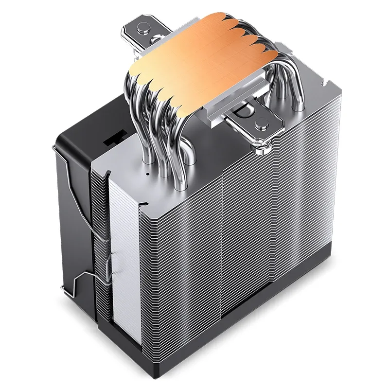 Система охлаждения Jonsbo CR-1000 MAX Black [120 мм, 1500 об/мин, 32 дБ, 4 pin]