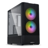 Корпус Lian Li Lancool 207 (G99.LAN207RX) [Midi Tower, 2 х 140 мм ARGB]