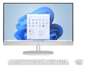 Моноблок HP All-in-One 24-cr0070ci (C09GHEA) [23.8" Full HD, Core i5-1335U, 16 ГБ ОЗУ, 512 ГБ SSD, DOS]