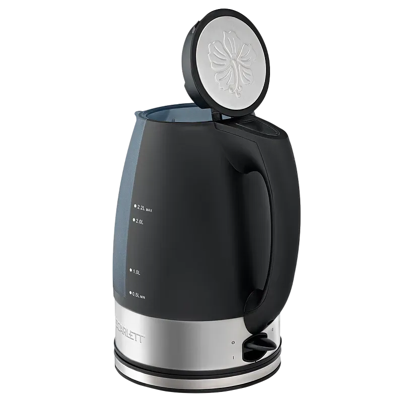 Чайник электрический Scarlett SC-1020