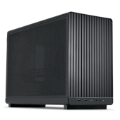 Корпус Lian Li A3-mATX (G99.A3X.00) MiniTower черный 