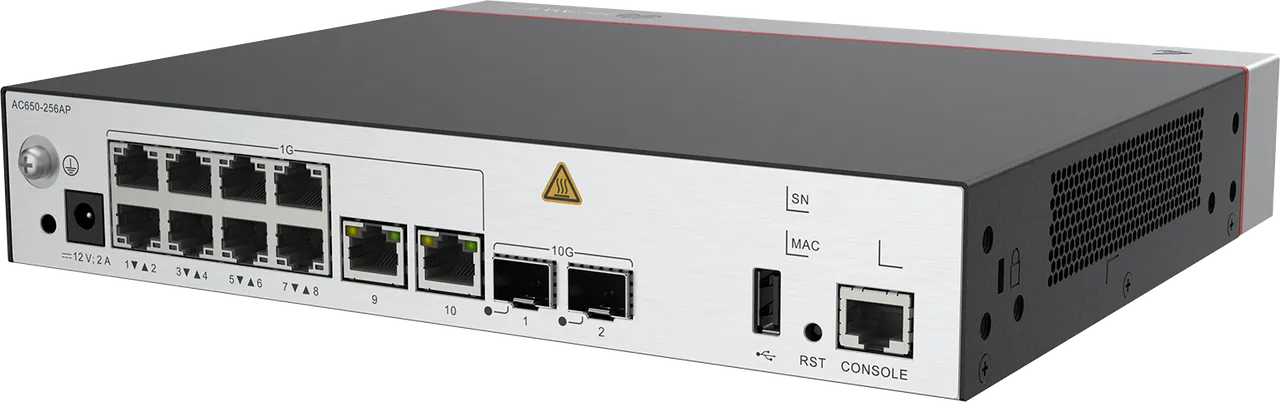 Контроллер точек доступа Huawei AC650-256AP