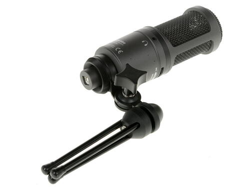 Микрофон Audio-Technica AT2020USB+ Microphone 20-20000Hz, USB power, 3.1m cable, tripod