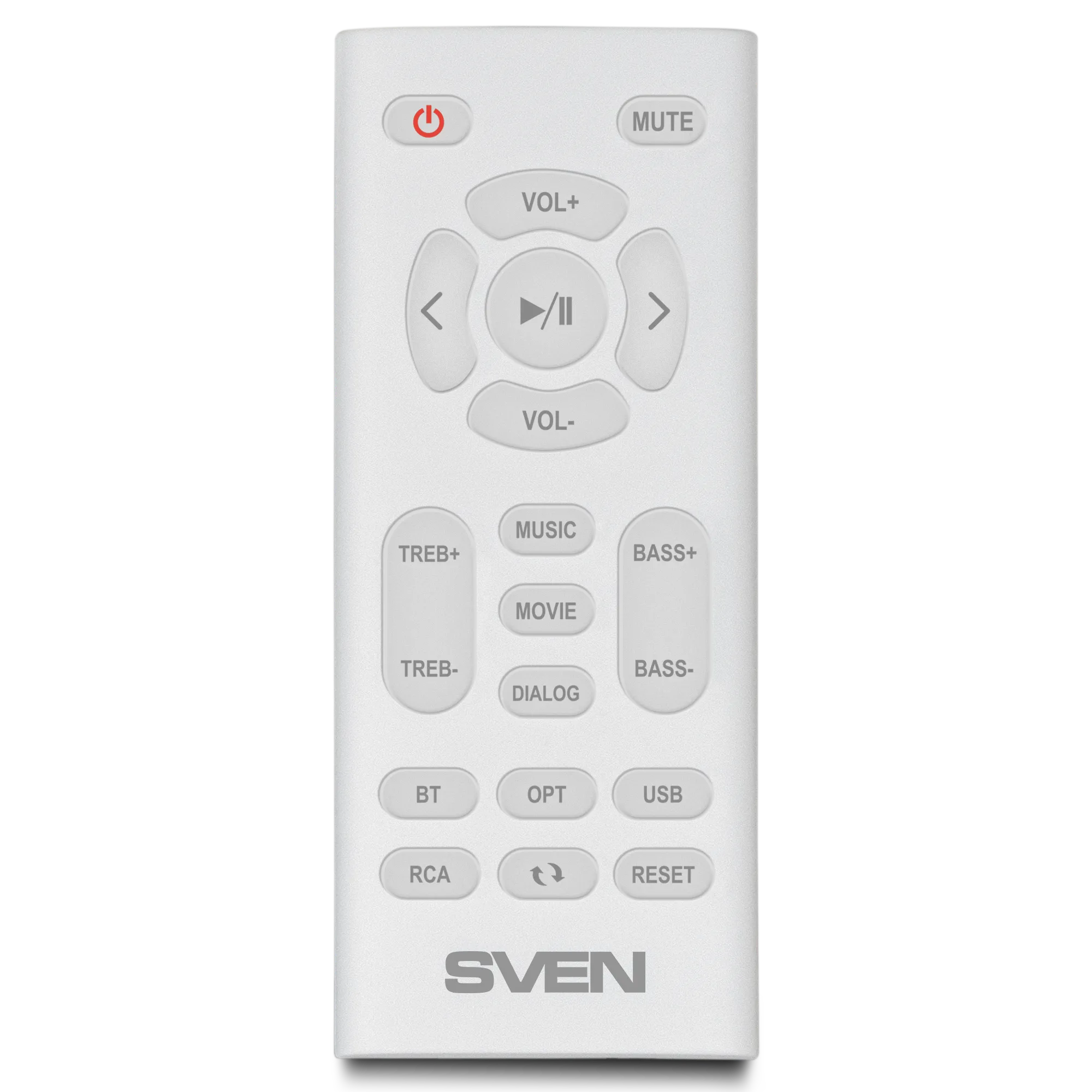 Колонки SVEN MC-5, белый