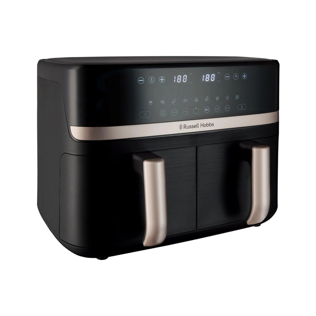 Аэрогриль Russell Hobbs Satisfry Dual 27680-56
