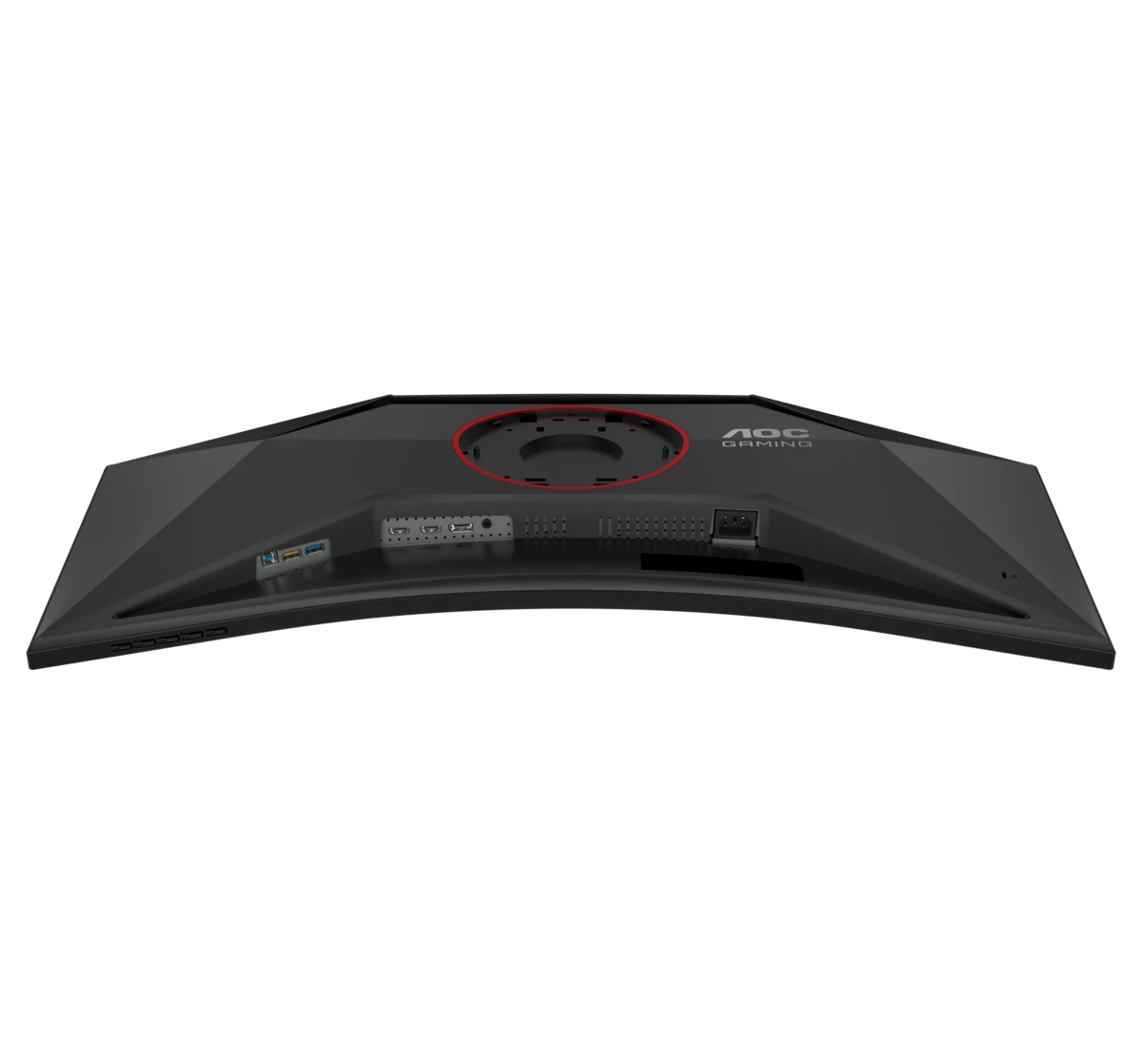 Монитор AOC CU34G4Z/01/00 [34", VA, 3440x1440, 240 Гц, 1 мс, HDMI x2, DisplayPort]