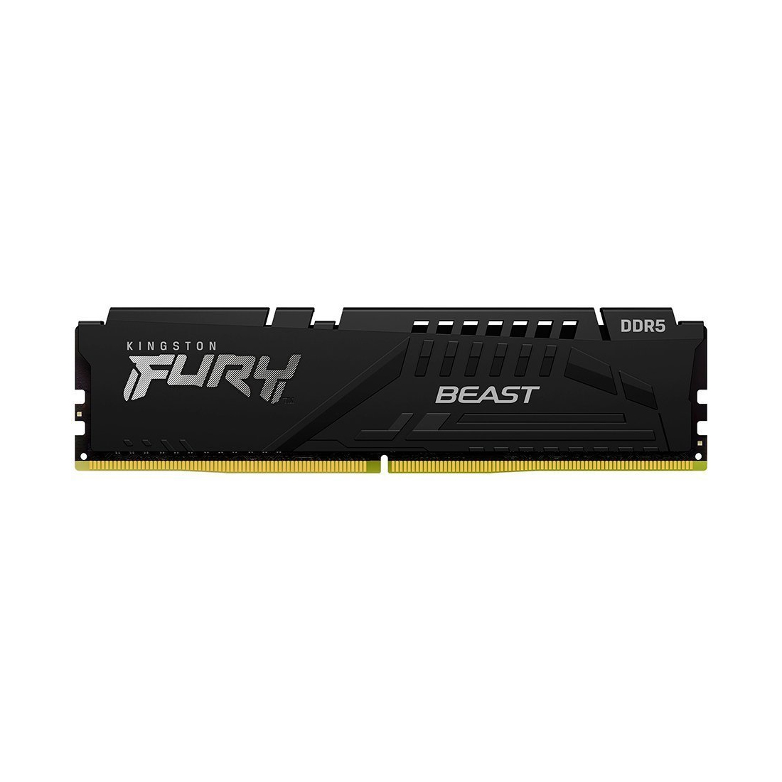 Модуль памяти Kingston FURY Beast Black KF560C30BBE-8 DDR5 8GB 6000MHz