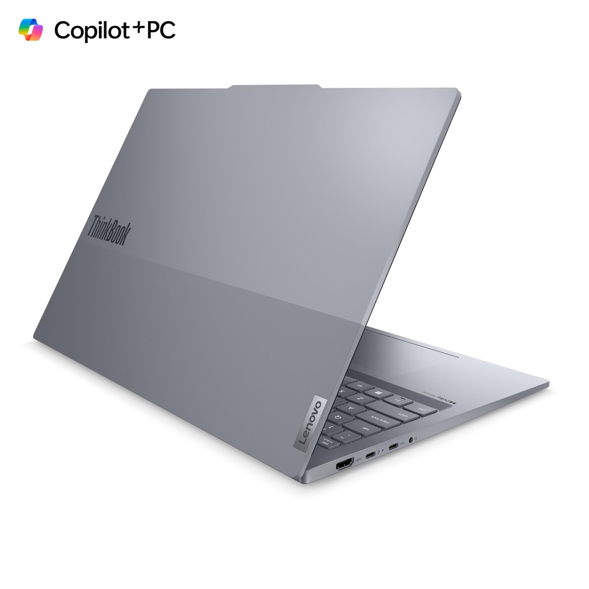 Ноутбук Lenovo ThinkBook 16 G7 QOY (21NH000GRU) [16", Snapdragon X Plus X1P-42-100, 32 ГБ ОЗУ, 1 ТБ SSD, Windows 11 Pro]
