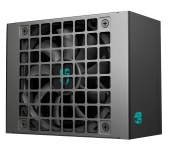 Блок питания GamerStorm PS1000P (R-PSA00P-FE0B-WGEU) [1000 Вт, 80 PLUS Platinum, 3x SATA, 1 x 16 pin (12VHPWR), 3 x 6+2 pin PCIe, 2x 4+4 pin CPU, SFX]