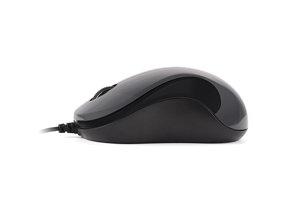 Мышь A4tech N-320-2 BLACK Оптическая USB