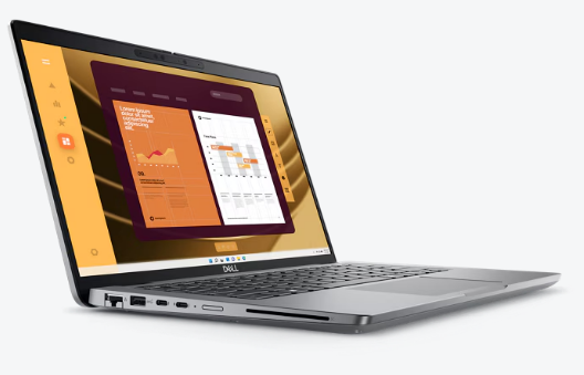 Ноутбук Dell Lati 5450 (N015L545014EMEA_VP) [14" Full HD, Ultra 7 165U, 32 ГБ ОЗУ, 512 ГБ SSD, Windows 11 Pro]