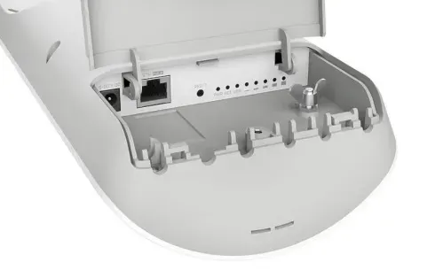 Точка доступа MikroTik mANTBox 2 12s (RB911G-2HPnD-12S) - купить в интернет-магазине Forcecom.kz Точка доступа MikroTik mANTBox 2 12s (RB911G-2HPnD-12S)