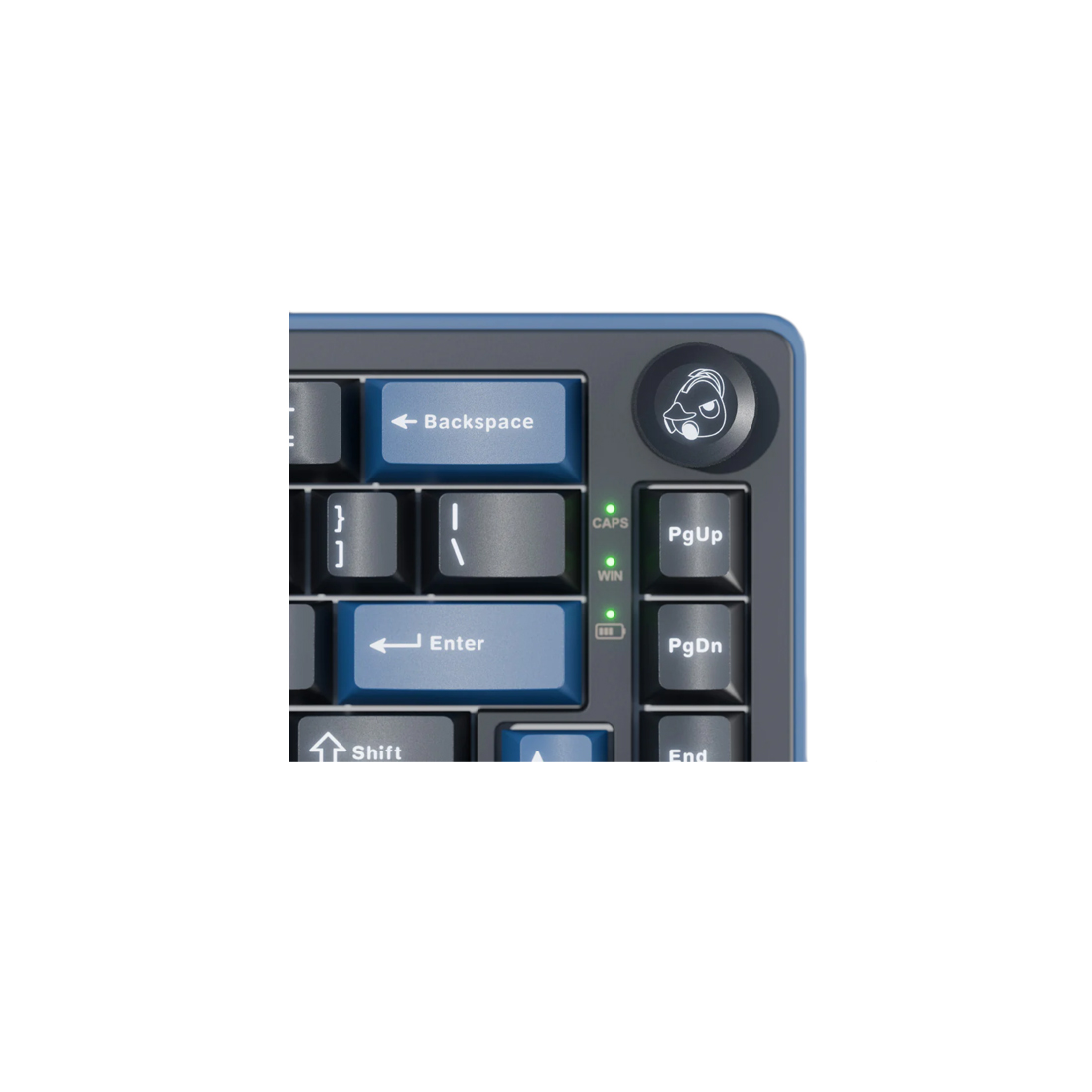 Клавиатура Ducky OK-M-98 Baby Switch