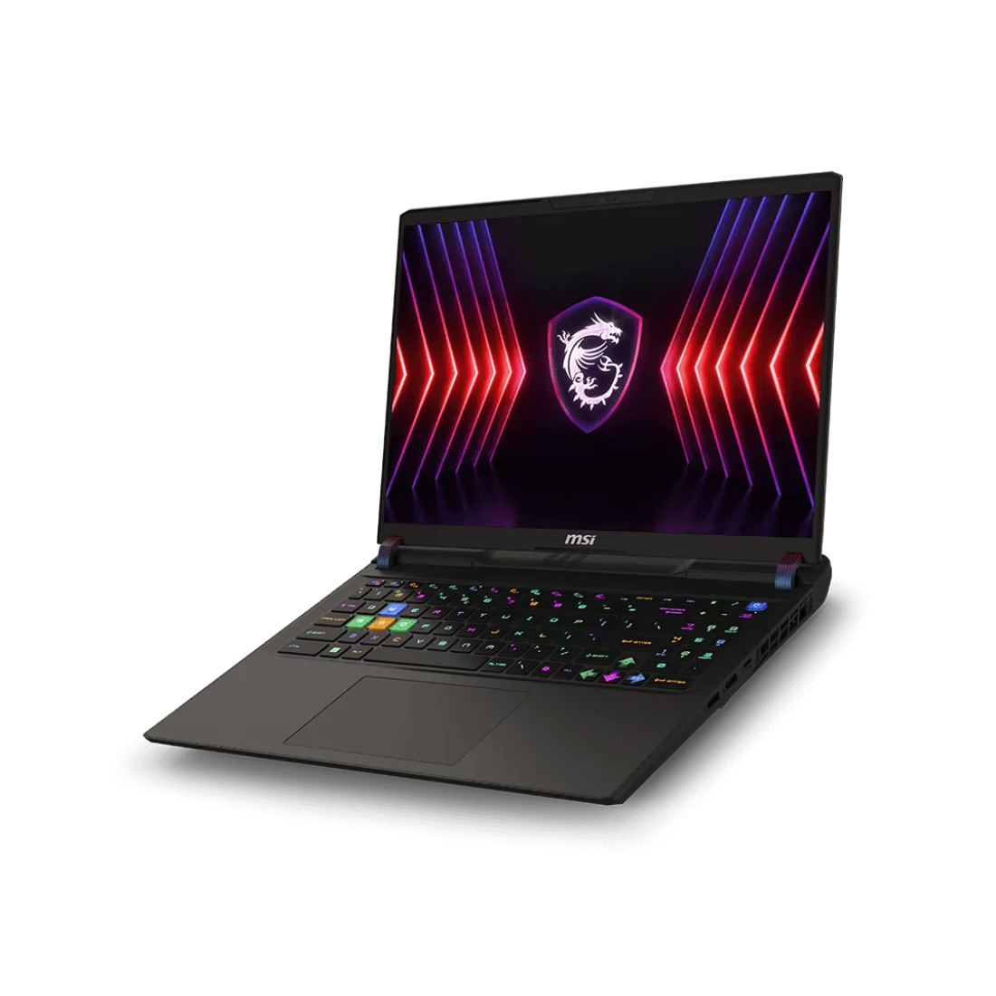 Ноутбук MSI Vector 16 HX AI A2XWJG-666XKZ (9S7-15M352-666) [16", Ultra 9 275HX, 32 ГБ ОЗУ, 1 ТБ SSD, RTX 5090, DOS]