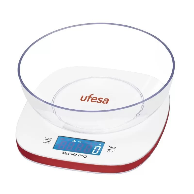 Весы кухонные Ufesa BC1450 73104470 - купить по цене 9 760 тг. в интернет-магазине Forcecom.kz