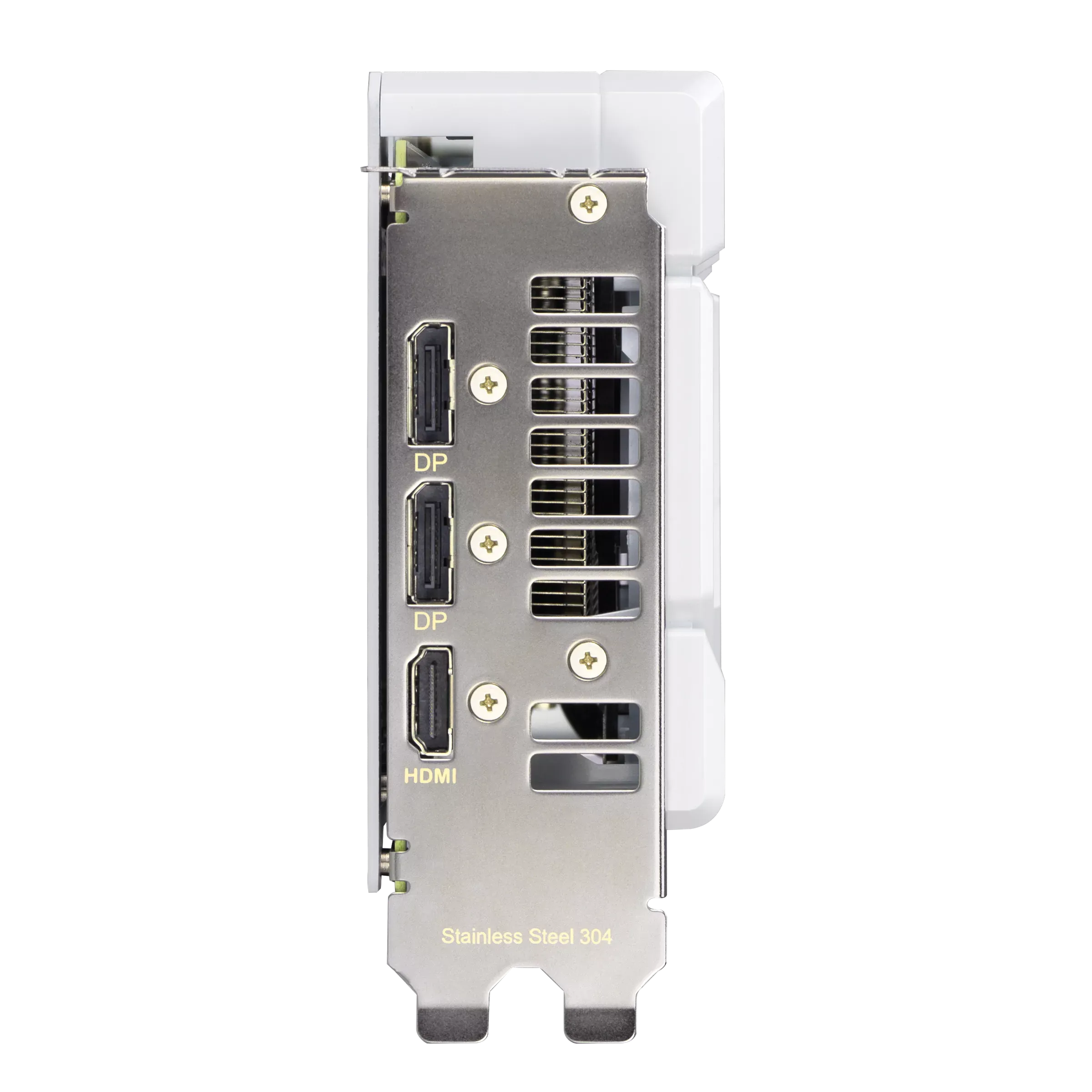 Видеокарта Asus RX 9060 XT DUAL WHITE (DUAL-RX9060XT-16G-WHITE) [16 ГБ, GDDR6, 128 бит, HDMI, DisplayPort (2 шт)]