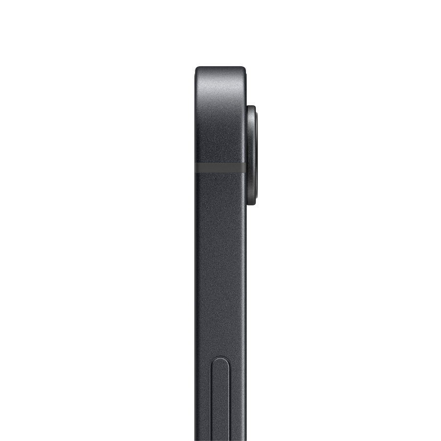 Смартфон Apple iPhone 16e (MD1Q4HX/A) [6.1", 128 ГБ, 8 ГБ, Черный]