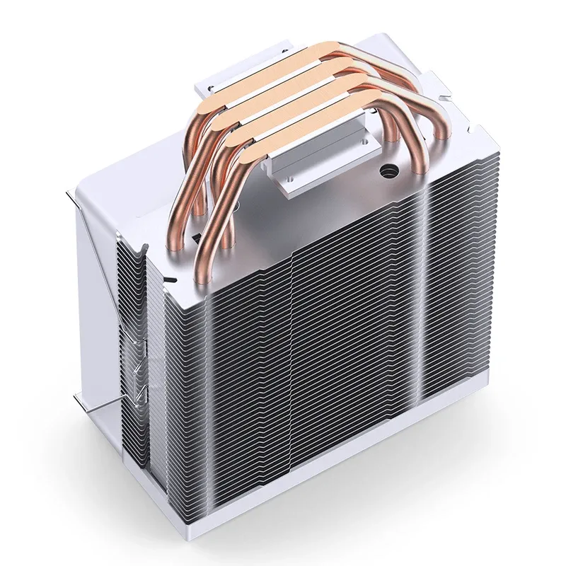 Система охлаждения Jonsbo CR-1000E White [120 мм, 1500 об/мин, 32 дБ, 4 pin]