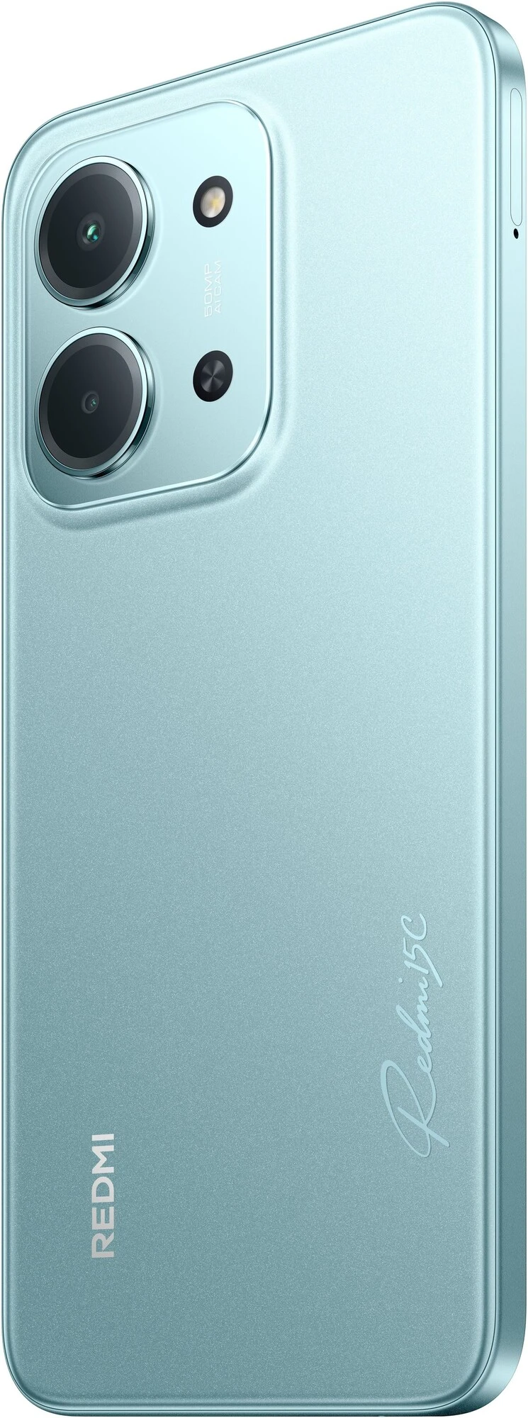 Смартфон Xiaomi Redmi 15C (25078RA3EY/455613) [6.9", 256 ГБ, 8 ГБ, Зеленый]