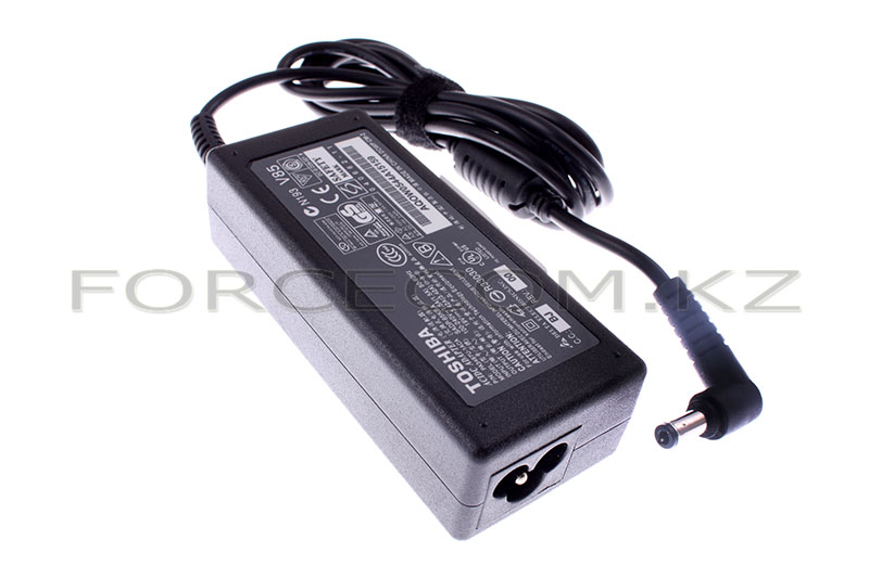 Блок питания для ноутбука Toshiba SADP-65KB A/C, 19 В/ 65 Вт (3.42 А), 5.5/2.5 мм