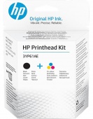 Набор печатающих голов HP Printhead Kit (3YP61AE)(черн. и трехцвет., для HP GT5810, GT5820)
