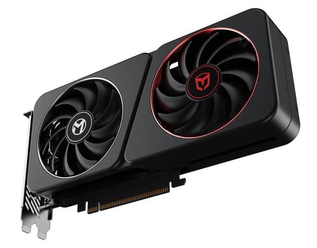 Видеокарта Maxsun Intel Arc B580 Milestone (MS-Arc B580 Milestone 12G) [12 ГБ, GDDR6, 192 бит, HDMI, DisplayPort (3 шт)]