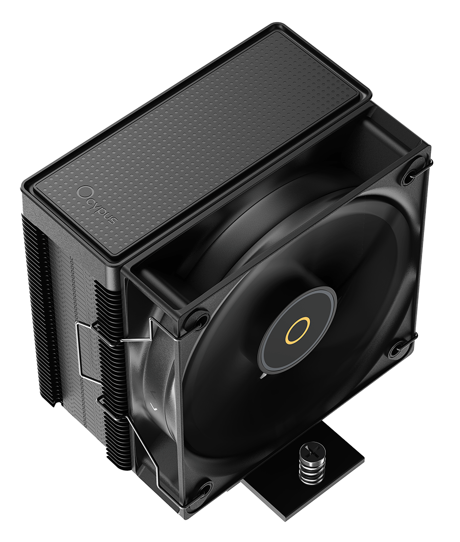 Система охлаждения Ocypus Gamma A40 BK [100 x 100 мм, 2400 об/мин, 29 дБ, 4 pin]