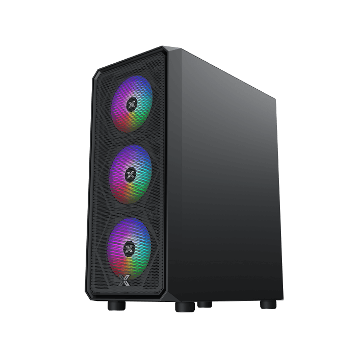 Компьютерный корпус Xigmatek DUO X