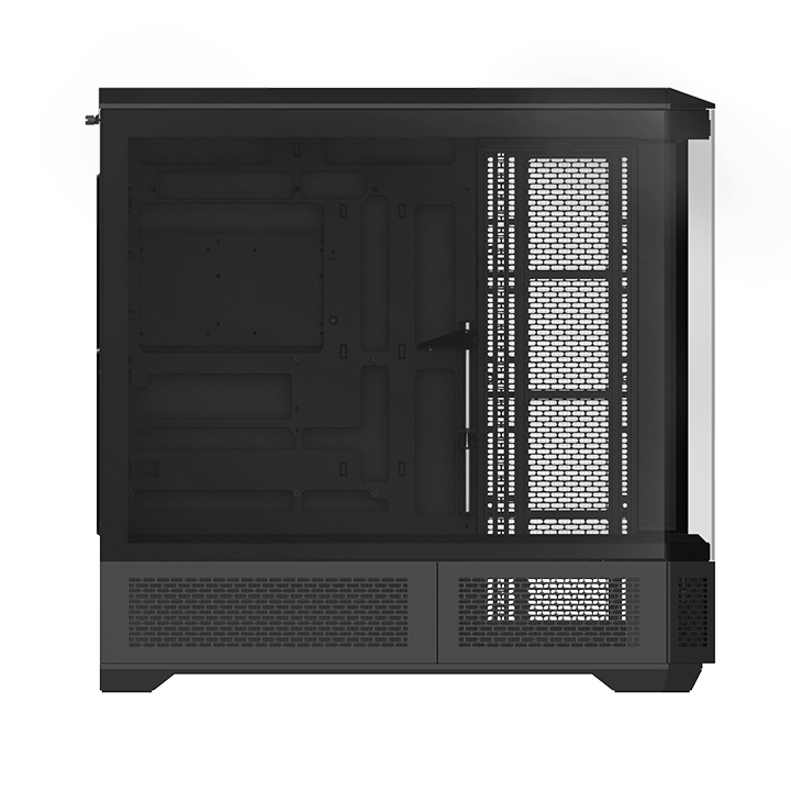 Корпус Thermaltake View 600 TG Black (CA-11H-00F1WN-00) [Full Tower, Без вентиляторов, черный]