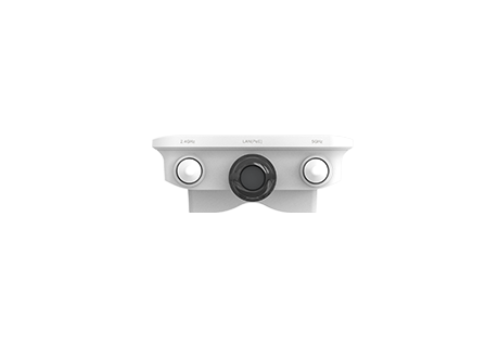 Cloud Managed Outdoor AP DBC 11ac Wave2 400+867Mbps 2T2R 4x5dBi RP-SMA GbE PoE.af IP67