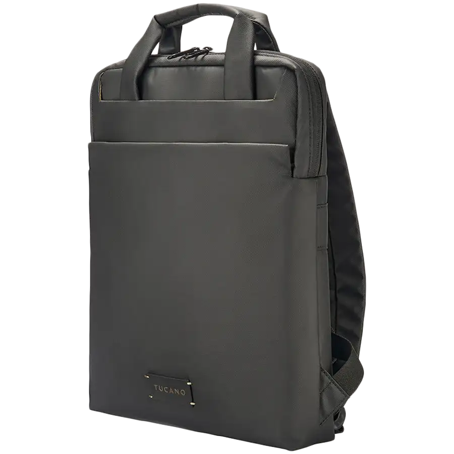Рюкзак Tucano WORK.OUT S BACKPACK MB 14" (WO5BK-MB14-BK) Черный 