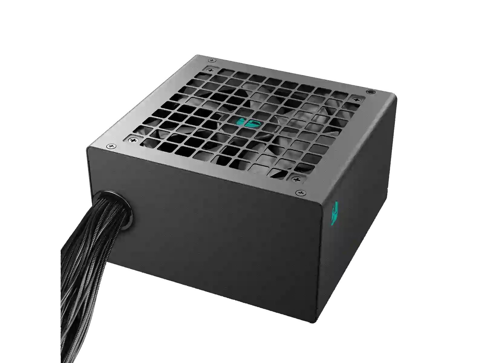 Блок питания GamerStorm PF700X (R-PF700X-HD0B-WGEU) 700 Вт, 80 PLUS Bronze, 6x SATA, 2 x 6+2 pin PCIe, 1x 4+4 pin CPU, ATX