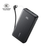 Портативный внешний аккумулятор Anker 10000mAh (A110EH11) Черный