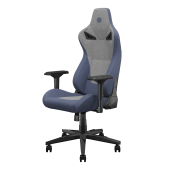 Игровое компьютерное кресло Karnox LEGEND Magician (KX800519) Denim Blue/Grey, <188cm, <100kg