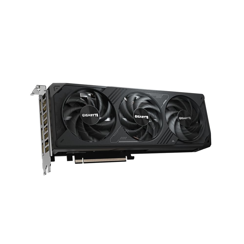 Видеокарта Gigabyte RTX 5070 WINDFORCE OC SFF 12G (GV-N5070WF3OC-12GD) [12 ГБ, GDDR7, 192 бит, HDMI, DisplayPort (3 шт)]