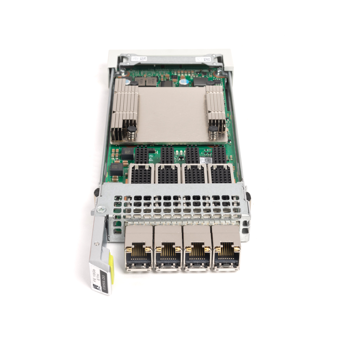 Сетевой адаптер Huawei 4*10ETH-LL ETH 10G 4-ports RJ-45 03050LQG