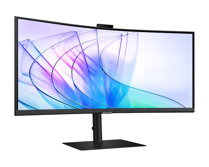 Монитор Samsung ViewFinity S6 LS34C650VAIXCI [34", VA, 3440x1440, 100 Гц, 5 мс, HDMI, DisplayPort]