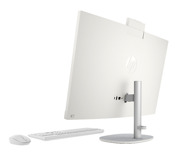Моноблок HP All-in-One 27-cr2050ci (CJ2E1EA) [27" Full HD, Ultra 7 255U, 16 ГБ ОЗУ, 512 ГБ SSD, DOS]