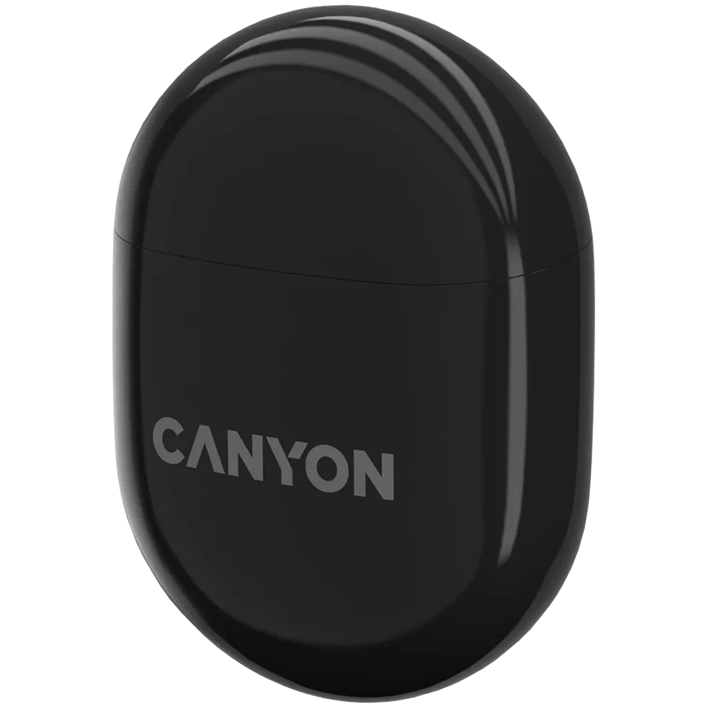 Беспроводные наушники CANYON headset TWS-6 Черный