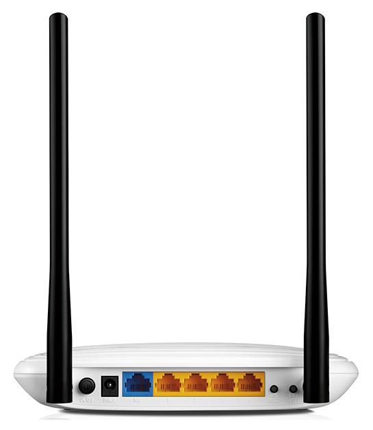 Маршрутизатор TP-Link TL-WR841N - купить по цене 11 990 тг. в интернет-магазине Forcecom.kz