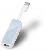 Сетевой адаптер TP-Link UE200 - купить в интернет-магазине Forcecom.kz Сетевой адаптер TP-Link UE200